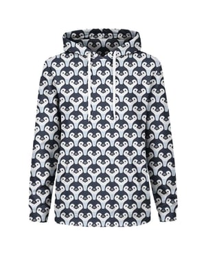 "Penguin" Hoodie