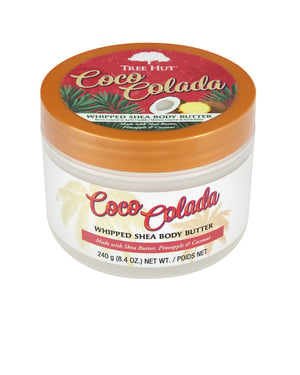Soufléboter Voor Het Lichaam Coco Colada 240 gr