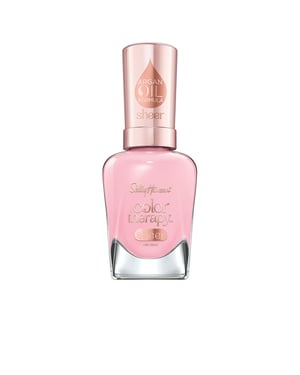 Kleurtherapie Sheer Polish Kleur en Zorg #537-tulle Veel 14,7 Ml