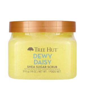 Dauwbedekte Daglelie Suiker Scrub 510 g