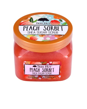 Perzik Sorbet Suikerscrub 510 gr