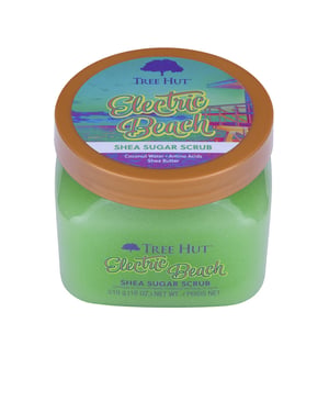 Elektrische Strand Suiker Scrub 510 g