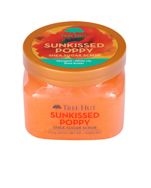 Bruine Poppy Suiker Scrub 510 gr