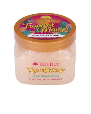 Tropische Mango Suiker Scrub 510g