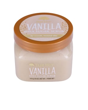 Vanille Suikerscrub 510 g