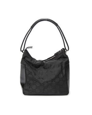 Zip Shoulder Hobo  Schoudertas