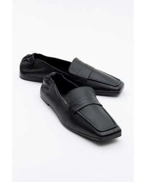 Liepa Leren Loafers
