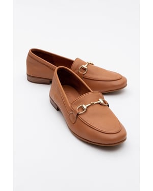 Rory Leren Bit Loafer