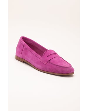 Dorothy Leren Loafer