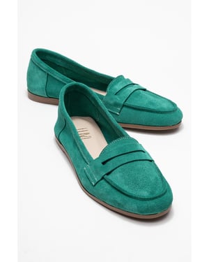 Dorothy Leren Loafer