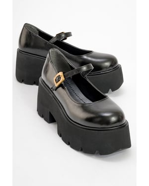 Linley Platform Mary Jane Schoenen Dames