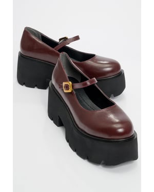 Linley Platform Mary Jane Schoenen Dames