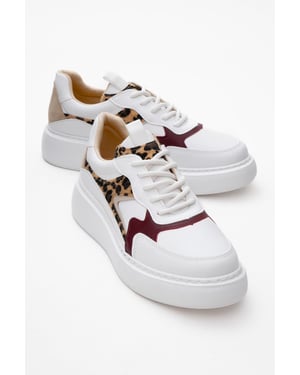 Ida Platform Fashion Sneakers