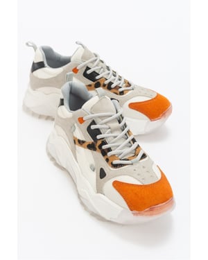 Loretta Platform Sneakers