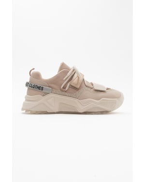 Lulen Klittenband Sport Sneakers Dames