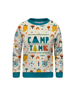 "Camp Time" Sweatshirt