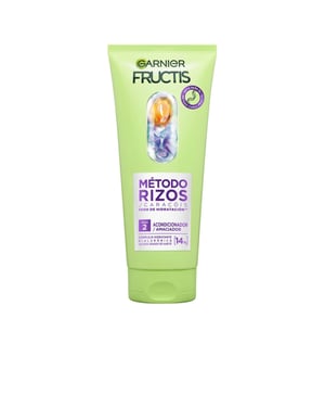 Fructis Krul Methode Nr. 2 Conditioner 200 ml