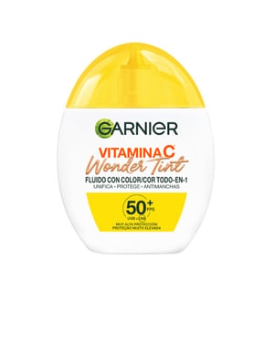 Vitamine C Wonder Tinte Vloeibaar met Kleur Spf50+ #medio 40 ml