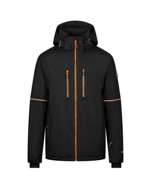 Trespass Heren Joseph Ski-jas (Zwart)