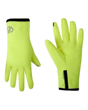 Dare 2B Endurance Stretch Handschoenen voor volwassenen (Fluro Geel)