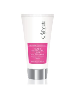Rozen Verhelderende Glow Peel Off Masker 50ml