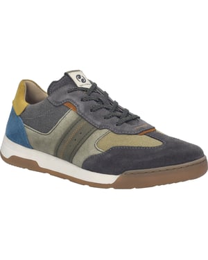JOSEF SEIBEL Heren Sneaker Blake 02 in groen
