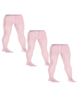 Pack-3 Opec Panty's met 40 Denier stuk 1151 baby