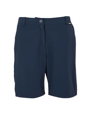 Regatta Professional Dames Licht Insectenwerende Reishalflange (Marineblauw)