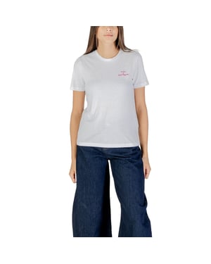 Enkel Vrouwen T-Shirt
