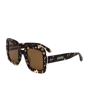 Isabel Marant IM0074 49 G S 086 Zonnebril