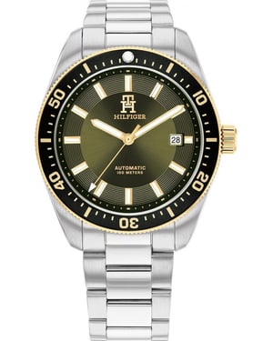 Tommy Hilfiger 1792155 Heren Horloge