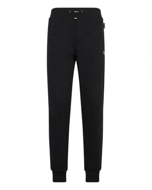 Jogging Trousers Monogram Paisley