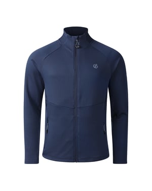 Dare 2B Heren Apex Stretch Middenlaag (Marineblauw)