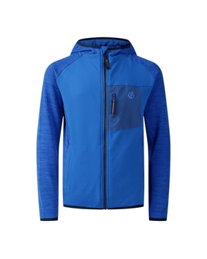 Dare 2B Expeditie Stretch Midlayer Kinderen/Kinderen (Oxford Blauw)