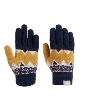 Trespass Norta Skihandschoenen voor kinderen/Kinderen (Marine)