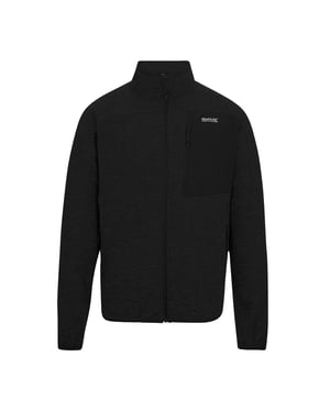 Regatta Heren Scaris Volledige Rits Fleece Jack (Ash)