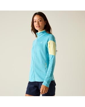 Dare 2B Dames Torrek II Fleece Jas (Nordic Blauw)