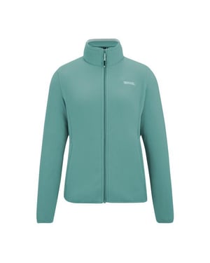 Regatta Dames/Dames Clemence IV Full Zip Fleece (Ivy Mos)