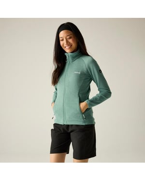 Regatta Dames/Dames Malana Zachte Shell Jas (Ivy Mos)