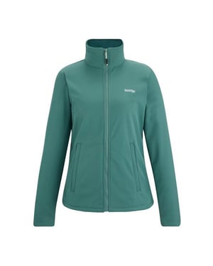 Regatta Dames/dames Connie V Softshell wandeljack (Ivy Mos)