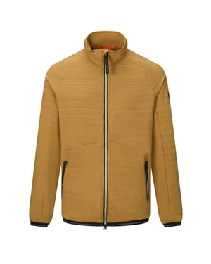 Regatta Heren Malton Volledige Rits Fleece Jas (Houtbruin)