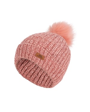 Trespass Kinder/Kinder muts Sparow (Roze)