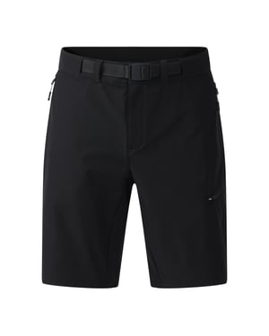 Regatta Heren Tuned In Pro II Shorts (Zwart)