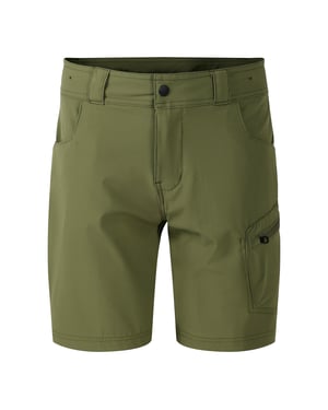 Dare 2B Kinder Reprise III Multi Pocket Shorts (Nephriet Groen)