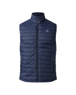Dare 2B Heren Air Lite Bodywarmer (Marineblauw)