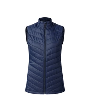 Dare 2B Dames/Dames Air Lite Bodywarmer (Marine)