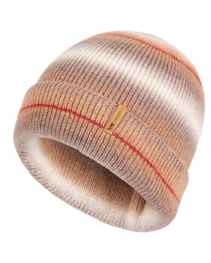 Trespass Chevron muts voor volwassenen (Beige)