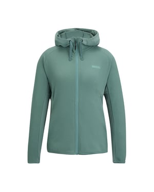 Regatta Dames Nayna Fleece Jas (Ivy Moss)