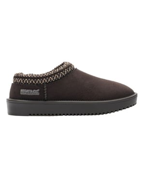 Regatta Kinderen Risley Waterproof Muiltjes (Chocolade)