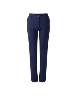 Dare2b Womens/Ladies Melodic II Lightweight Stretch Walking Broek (Marine)